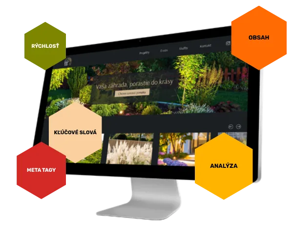seo optimalizacia webu